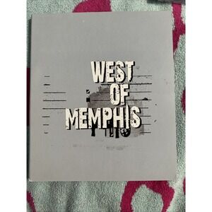 West Of Memphis For Your Consideration DVD FYC 2012 Academy Award Screener Promo